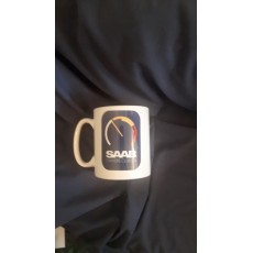 Saab Turbo Mug Saab Turbo Mug