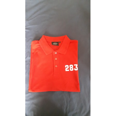 Red Polo T-Shirt