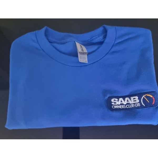 Saab t shirt hot sale