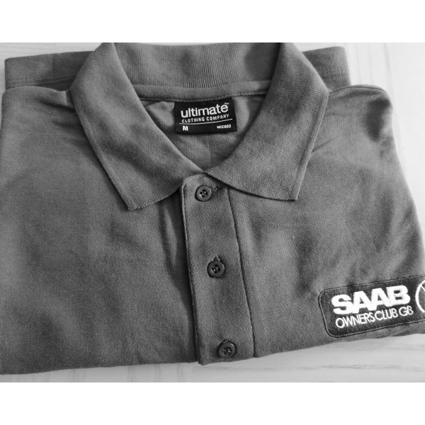 Saab polo shirt sales